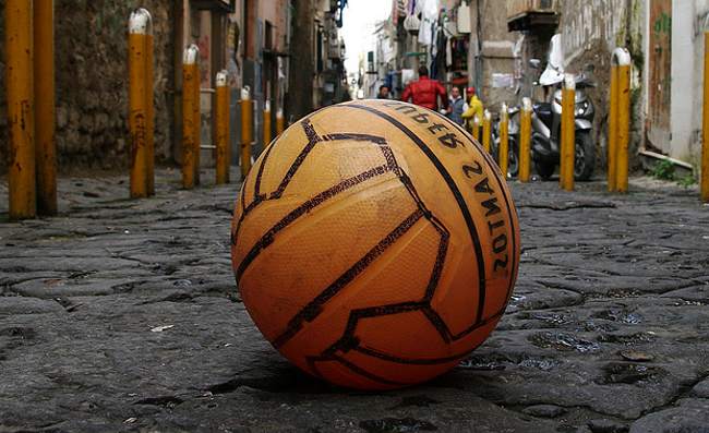 Street Soccer, la strada che unisce: l'evento di solidarietà al Vulcano Buono, tanti ospiti