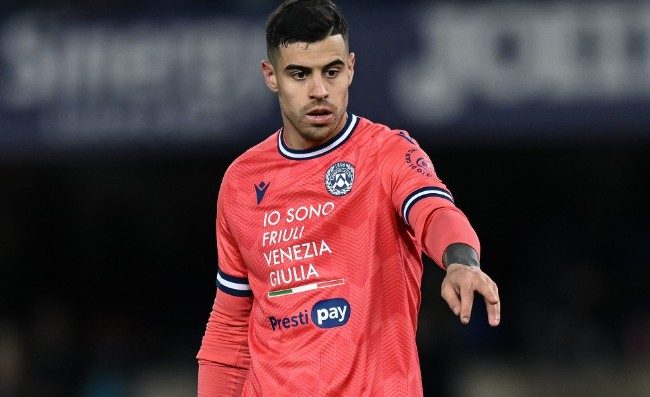 Napoli su Payero, piace per tre motivi: Manna ha parlato con l'Udinese