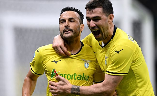 La SSC Napoli condivide un post della Lazio, ed è subito Pedro, Pedro, Pedro