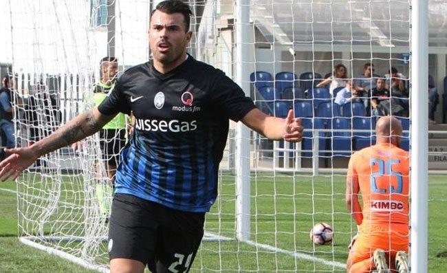 Petagna: Napoli miglior calcio d'Italia, bravi noi a farli giocare male