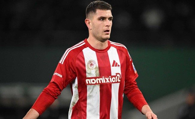 Pirola, boom in Grecia. Anche il Napoli monitora il centrale dell'Olympiacos