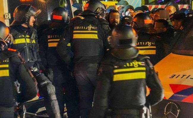 Tifosi Napoli arrestati a Eindhoven: Ci hanno trattato come criminali
