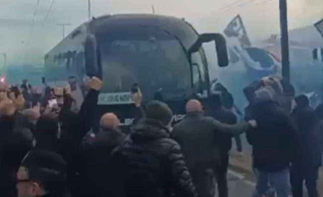 PRIMA PAGINA MATTINO - Napoli spinge il Napoli: e ora metteteci il cuore