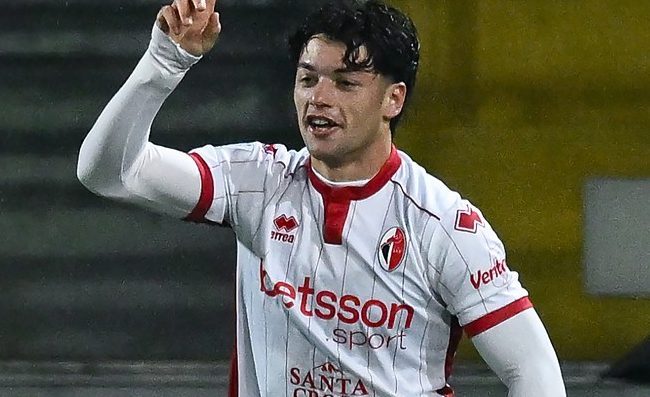 Rao boom, la quotazione di mercato aumenta. Convocato nell'Italia U20