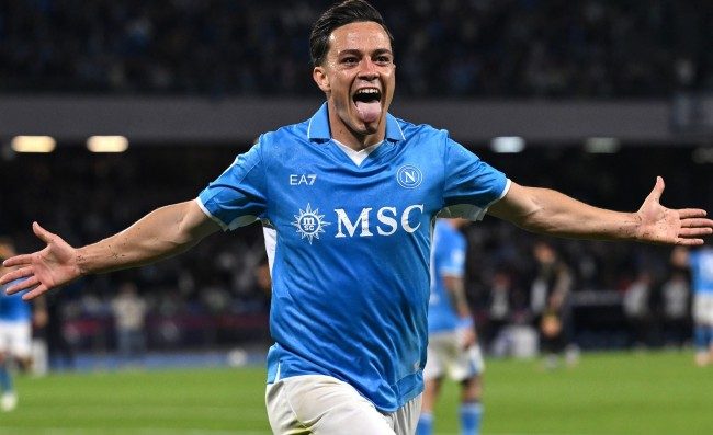 SKY - L'Atletico Madrid accelera per Raspadori: contatti continui con il Napoli