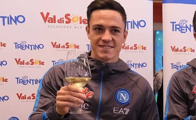 PRIMA PAGINA MATTINO - Raspadori: Vogliamo tornare a Wembley