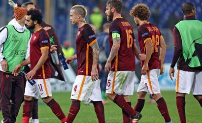 SPQR, l'esilarante battuta dei tifosi azzurri fa il giro del Web!