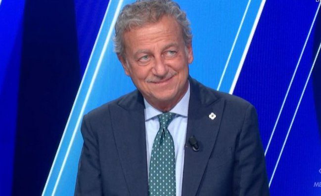 Sabatini: Conte-De Laurentiis dipende dal rinnovo. Maradona è il più grande. Quella volta con Ronaldo a Napoli...