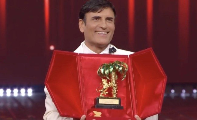 Compagnoni: Napoli stravince in Serie A e a Sanremo! Ballare Sal Da Vinci? Voglio imparare