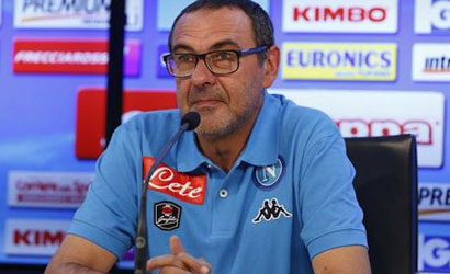 Sarri: Juve irraggiungibile? Tra noi e loro 200-300 milioni di differenza, ma...