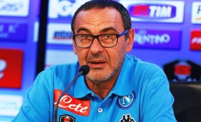 Sarri alla RAI: Voto basso, pensavamo di averla vinta. Abbiamo avuto fortuna