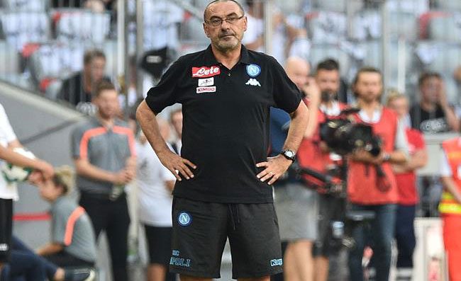 Renga: Il Napoli sembra pių forte di quanto non sia. Amo Sarri, ma che dramma...