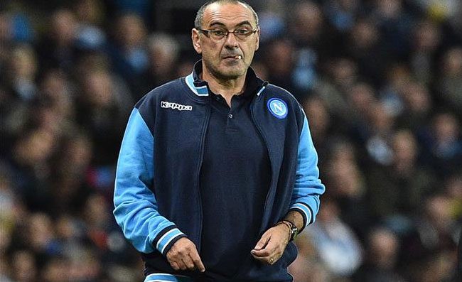 Sarri: Approccio sbagliato, ci siamo fatti condizionare da Shakhtar-City. Adesso...