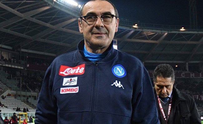 CORRIERE - ADL vuole eliminare la clausola di Sarri: offerto il doppio dell'ingaggio al mister