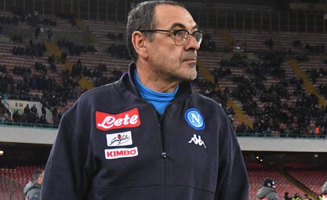 Scotto: Futuro di Sarri, emergono nuovi indizi molto chiari: inutile parlare di...