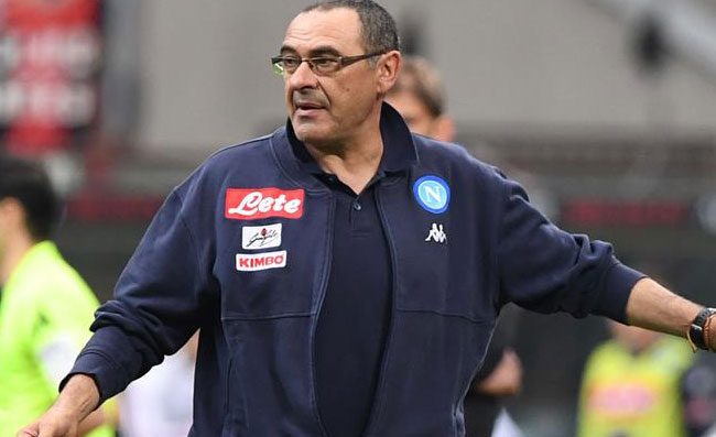 RAI - L'agente di Sarri visto a Londra! Voci sul Chelsea sempre più forti, le ultime
