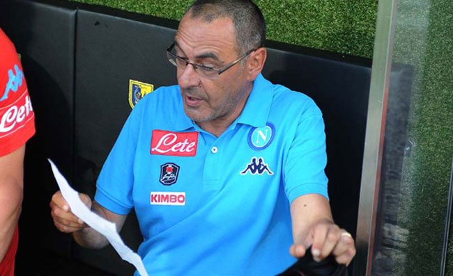 Sarri: Gabbiadini ha bisogno di serenità, smettete di farmi domande! Rog come Diawara