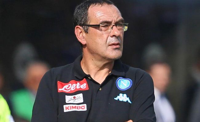 Sarri: Troppi regali, potevamo vincere! Gabbiadini bocciato? No, spero non la prenda male