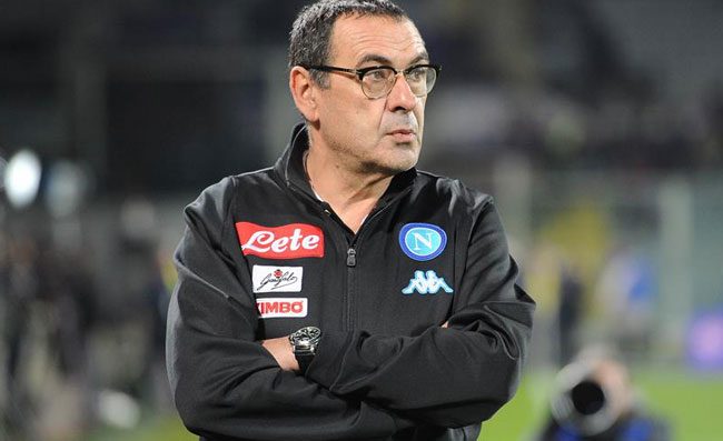 Sarri: Non abbiamo sofferto! Mertens super. Juve? Non mi interessa. Maradona è un re