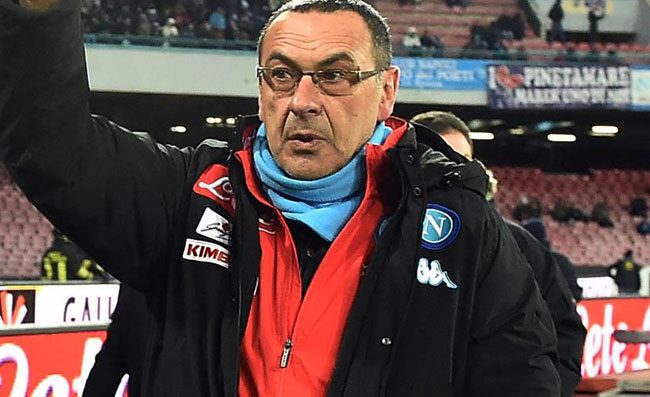 Sarri: Grandissima reazione. Tonelli via? Non se ne parla! Gabbiadini mi serve