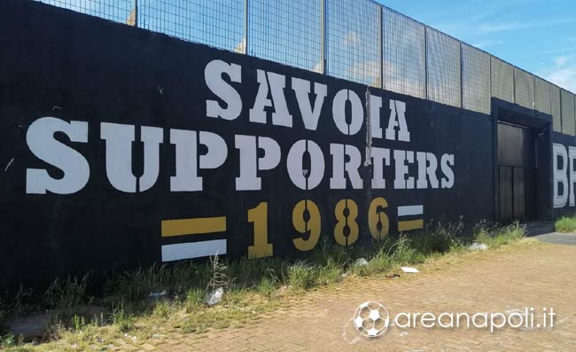 Il Savoia 1908 fa i complimenti al Napoli: De Laurentiis originario di Torre Annunziata