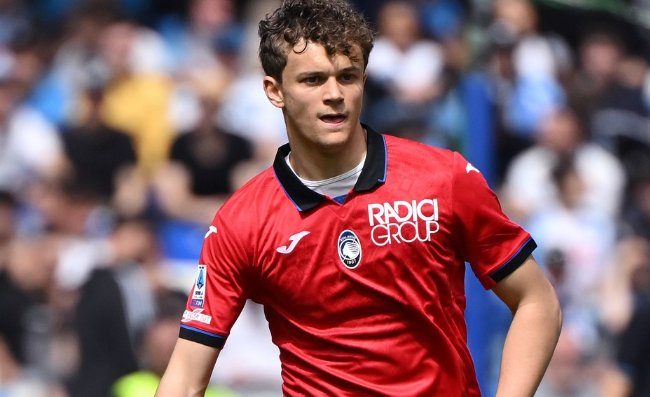 Brutto infortunio per Scalvini, a rischio per Napoli-Atalanta? Cosa filtra