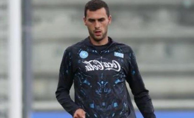 Esperienza deludente, tornerà al Napoli a gennaio. L'annuncio del presidente