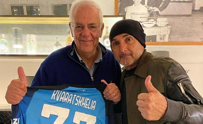 Siciliano: Non è mai successo nella storia del Napoli