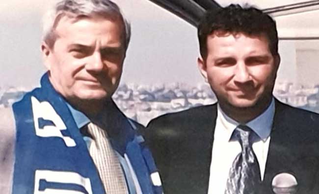 Simoni: Panchina d'oro? Ranieri più che Mazzarri