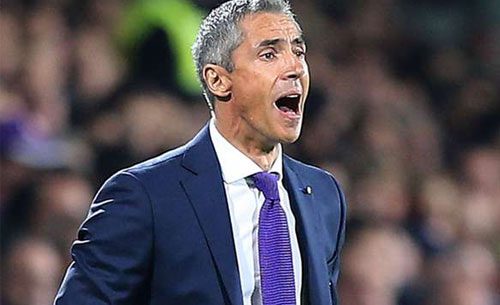 Sousa: Grande Napoli, ma meritavamo di più. Insigne goal irregolare? Capita...