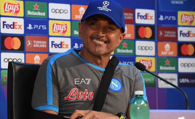PRIMA PAGINA IL MATTINO - Napoli da favola, il mondo del calcio applaude Spalletti