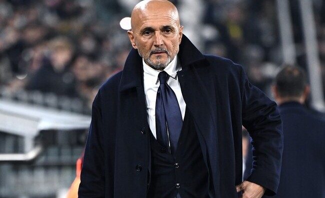 Spalletti rientra a Torino, la reazione del mister. Ha fatto una confessione