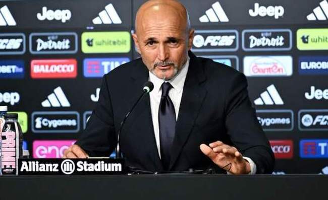 Spalletti: Allenare la Juve? Bellissimo. Punto allo Scudetto! Addio al Napoli? Voglio chiarire, promessa mantenuta