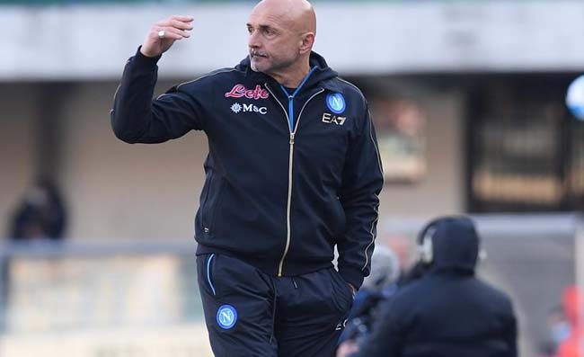 Spalletti ha cambiato modo di comunicare. La sconfitta con l'Empoli l'ha segnato