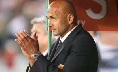 Roma, Spalletti: Il Napoli è eccezionale, ma contro la Juventus può poco