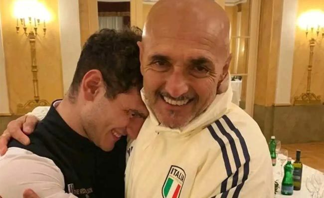 Spalletti profetico: Somiglia a Bobo Vieri. La Nazionale avrà un calciatore impressionante