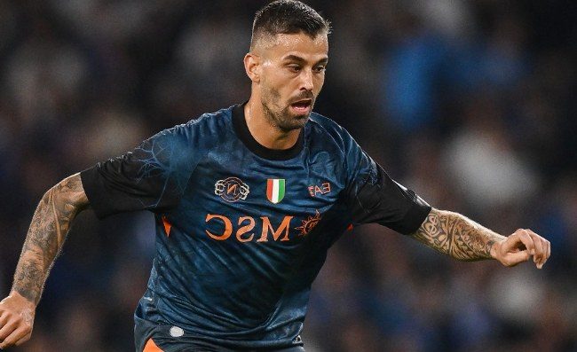 Spinazzola, problema fisico per il giocatore del Napoli. Cosa filtra