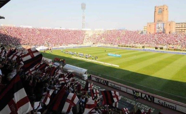 Bologna-Napoli, nel tunnel spunta un ex azzurro dimenticato. Non sfugge alle telecamere