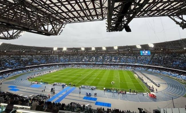 Napoli candidata per Euro 2032: ora è ufficiale. Regione stanzia 150 milioni