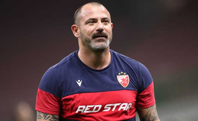 Allentore Sampdoria, Stankovic ha firmato: oggi prima seduta con la squadra