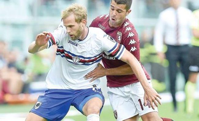 GAZZETTA - Sampdoria, ecco quanto è costata la difesa: il Napoli ha respinto Strinic e Regini