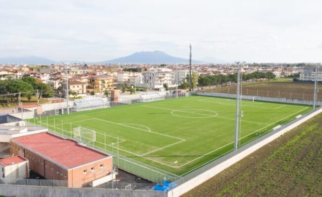 Succivo, il sindaco: La casa del Napoli qui? Lo sapevo da mesi, sarebbe prestigioso