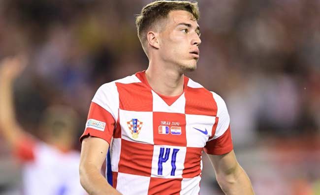 Napoli sulle tracce di Luka Sucic, il croato piace a Giuntoli. I dettagli