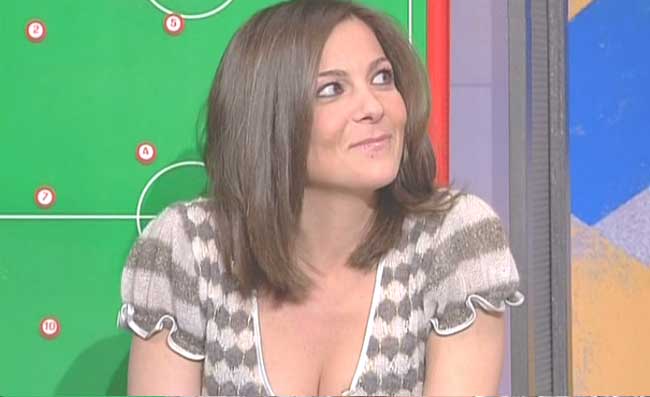 Tarquinio: Da quando ho lasciato Sky ho guadagnato 10 anni di vita. Qui sono me stessa