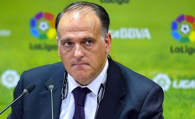 Liga, Tebas furioso: Hanno barato, qualcuno deve pagare!