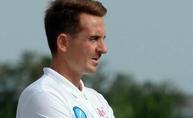 Primavera Napoli: Andrea Tedesco nuovo allenatore: si attende l'ufficialità