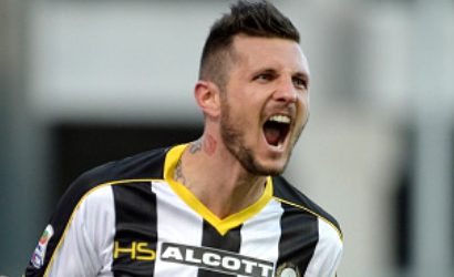 Thereau: La partita perfetta non è detto che basti. Zapata? Legato a Napoli, ma è con noi