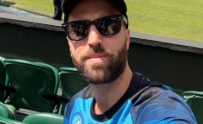 Un napoletano a Wimbledon. Annino, l'ingegnere dal cuore azzurro a Londra