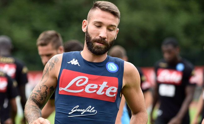Tonelli, l'agente: Lazio? Non credo. Non so nemmeno se partirà da Napoli