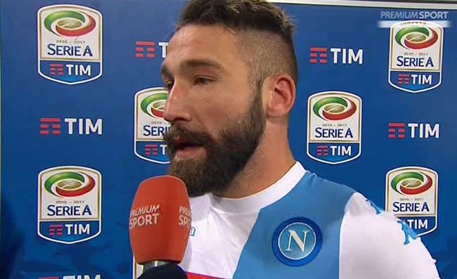 La gioia di Tonelli: Un sogno che si avvera! Il lavoro paga, io sono l'esempio